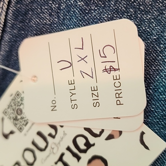 Cowgirl Jeans - Picture 7 of 7